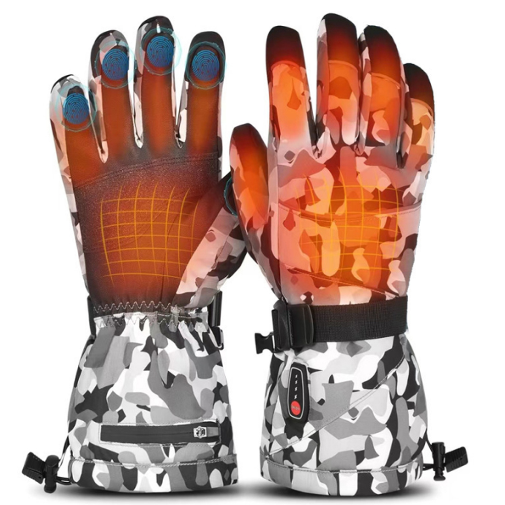 Heated Gloves Electric - Precisa Encomendar Luvas de Caça Aquecidas