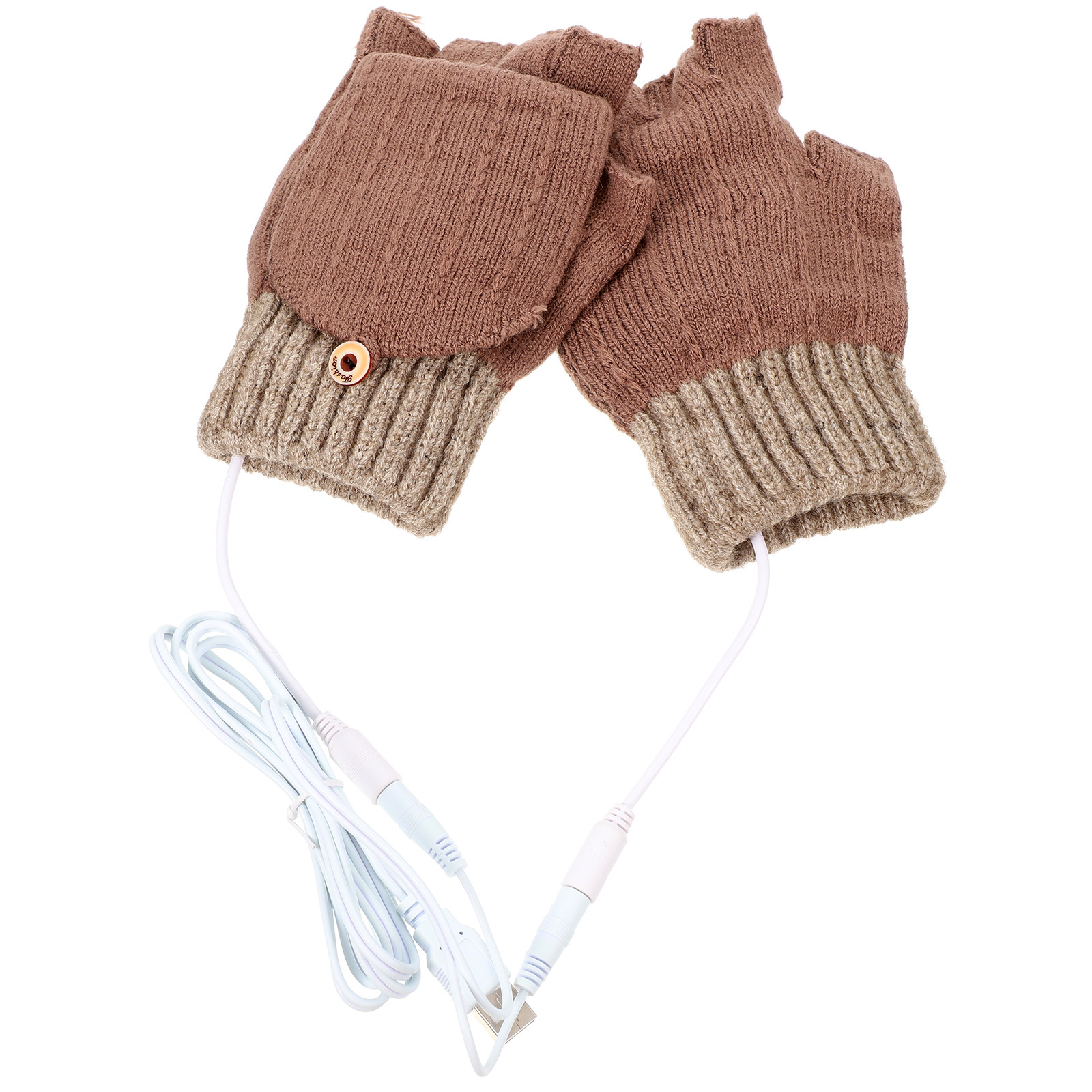 1 Par de Luvas Térmicas Elétri - Heated Gloves Electric avaliação e preço
