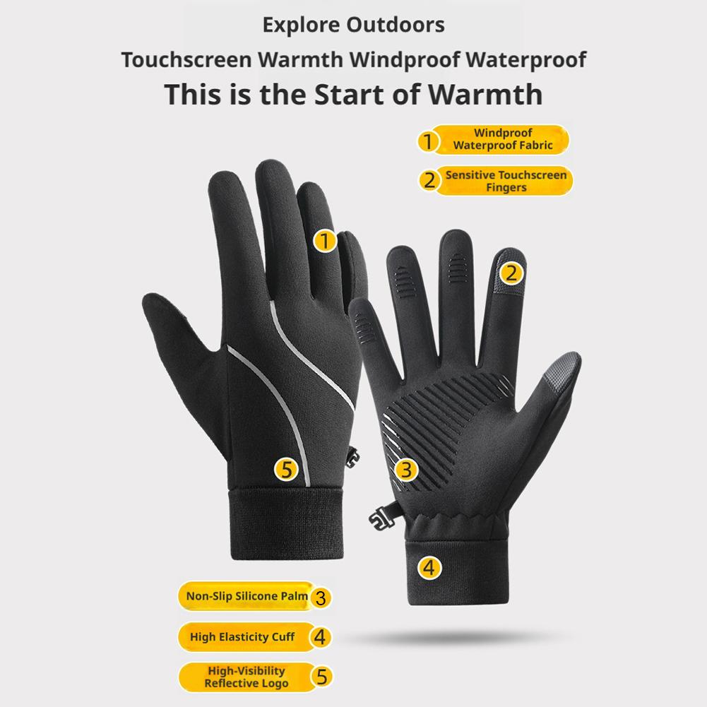 Luvas aquecidas recarregáveis, - Heated Gloves Electric avaliação e preço