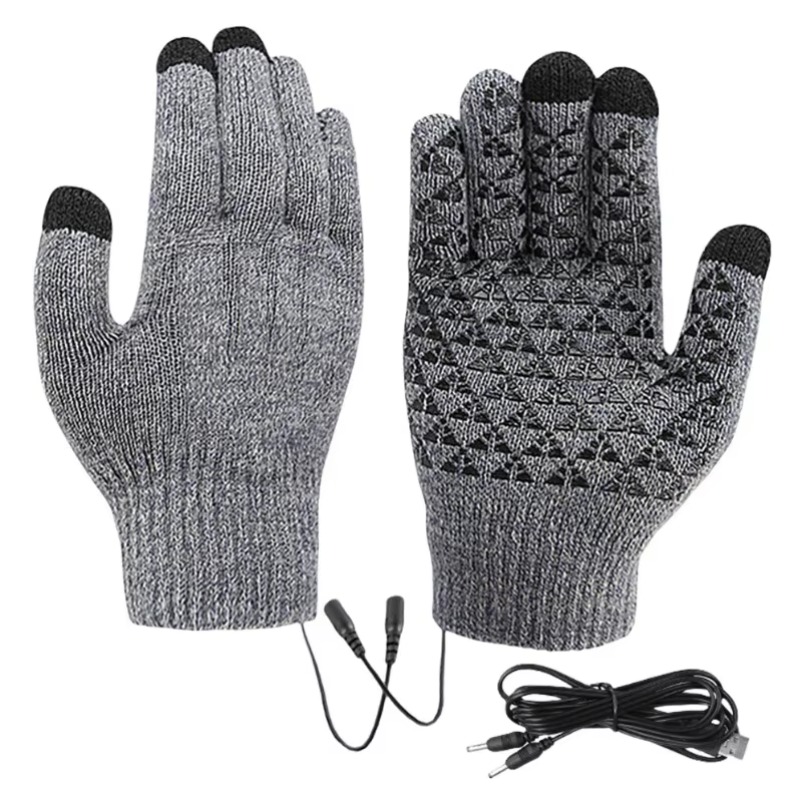 Luvas térmicas com aquecimento - Heated Gloves Electric avaliação e preço