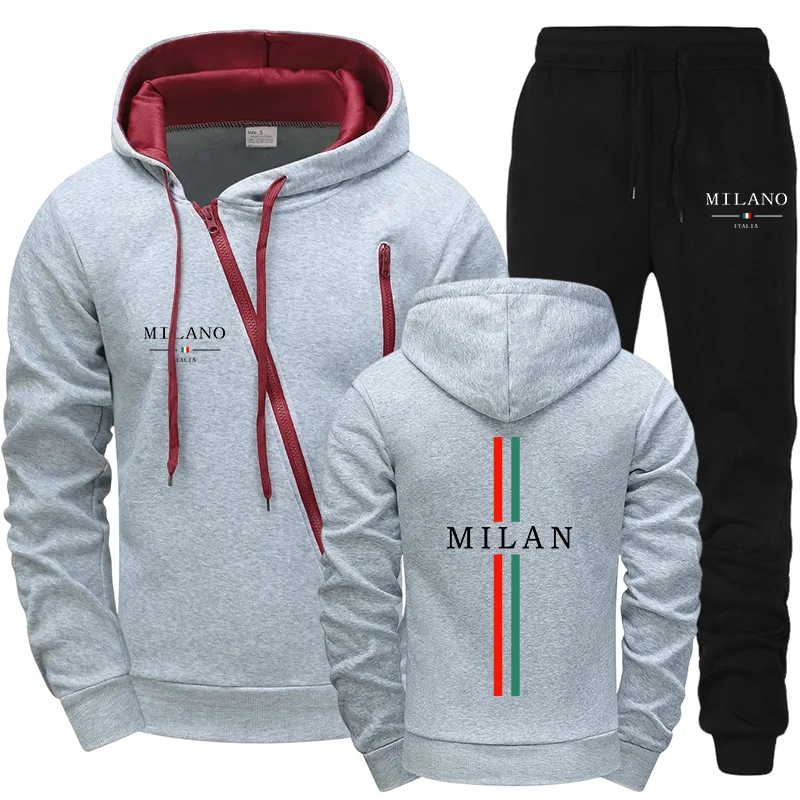 Conjuntos de agasalho masculin - Winter Clothing Pk avaliação e preço