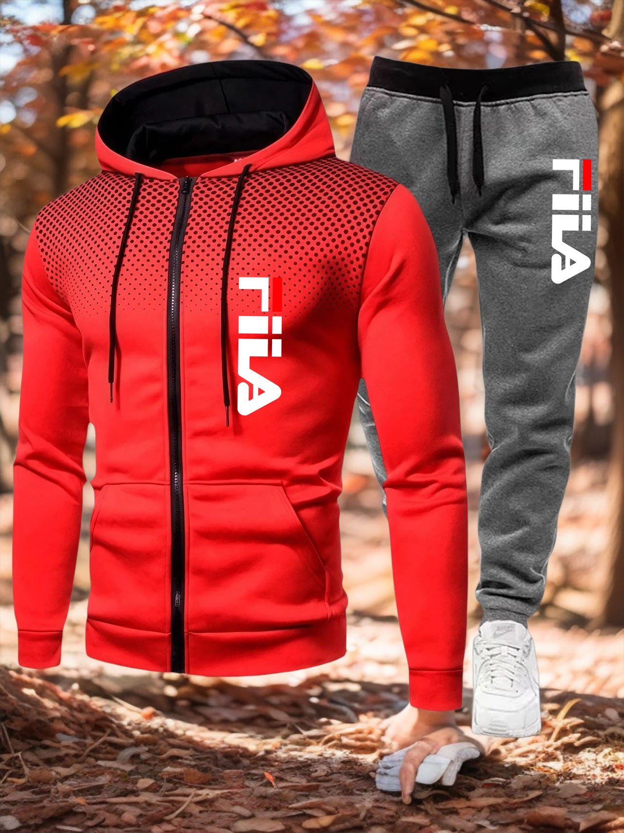 Conjunto de duas peças: jaquet - Winter Clothing Pk avaliação e preço