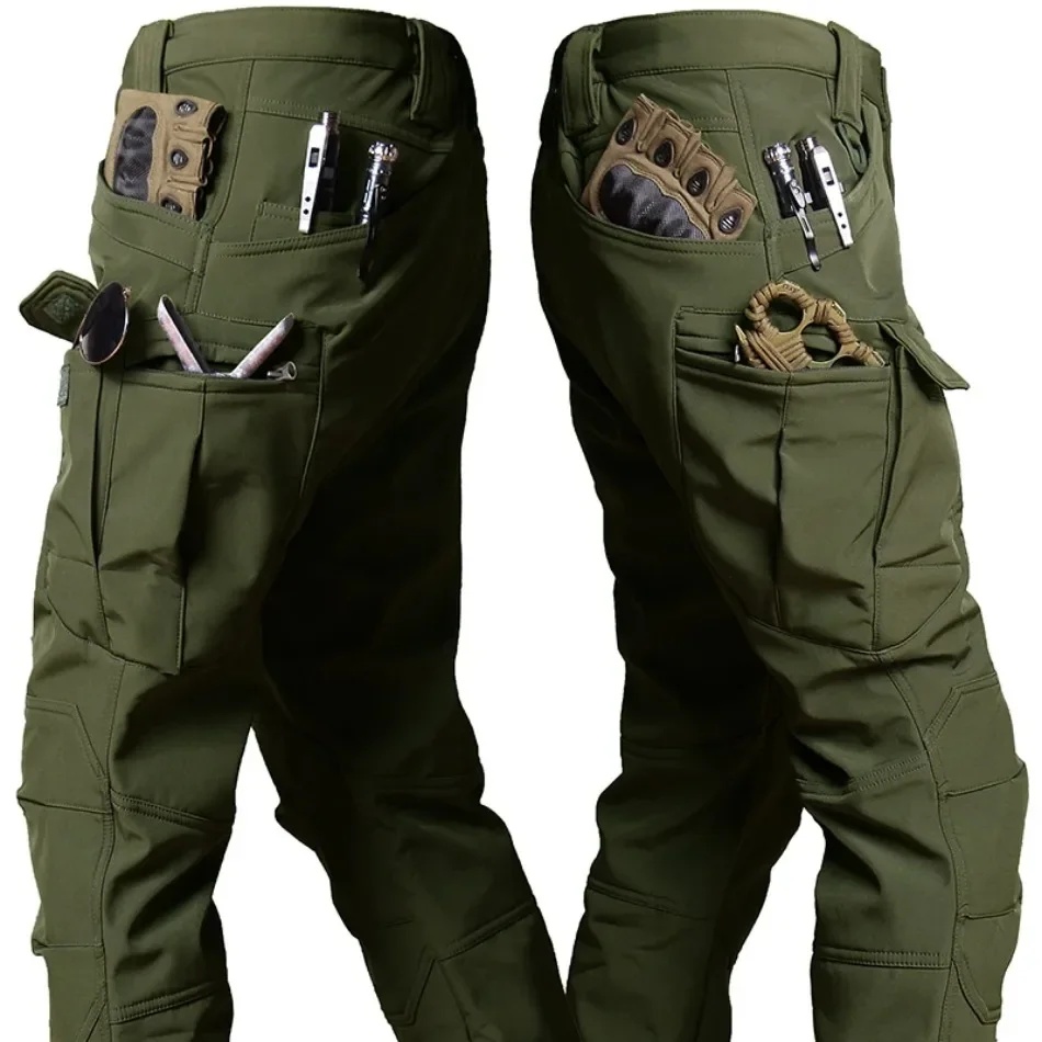 Calças e Jaquetas Cargo Tática - Winter Clothing Hiking avaliação e preço
