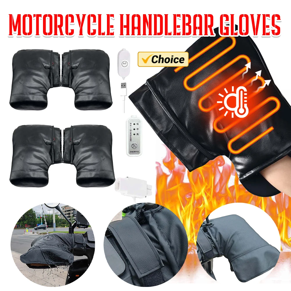 Luvas de aquecimento elétrico  - Heated Gloves Electric avaliação e preço