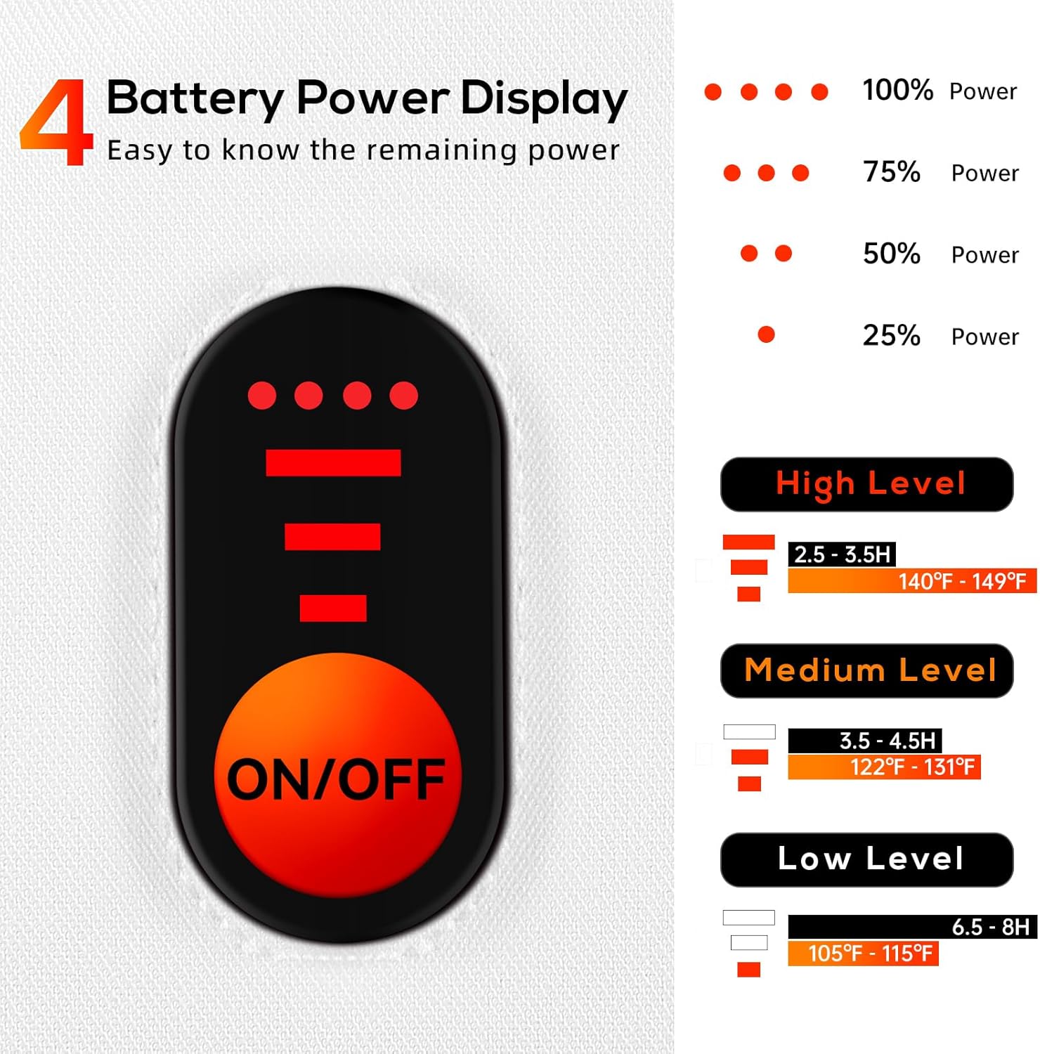 Luvas de esqui profissionais,  - Heated Gloves Electric avaliação e preço