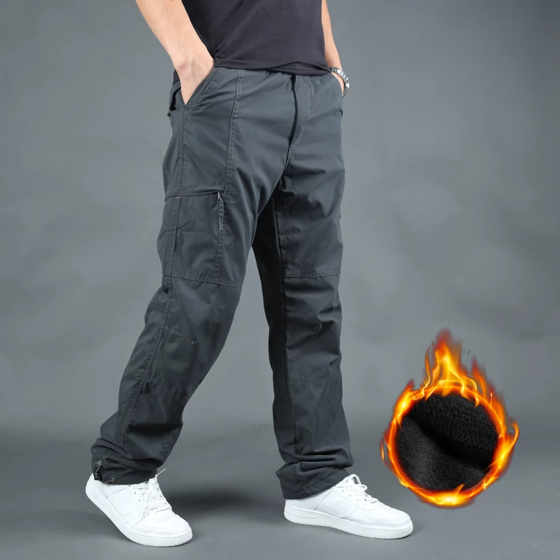 Calças Cargo Masculinas para A - Winter Clothing Hiking avaliação e preço