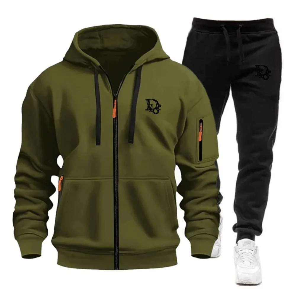 Conjunto de Moletom Masculino  - Winter Clothing Pk avaliação e preço