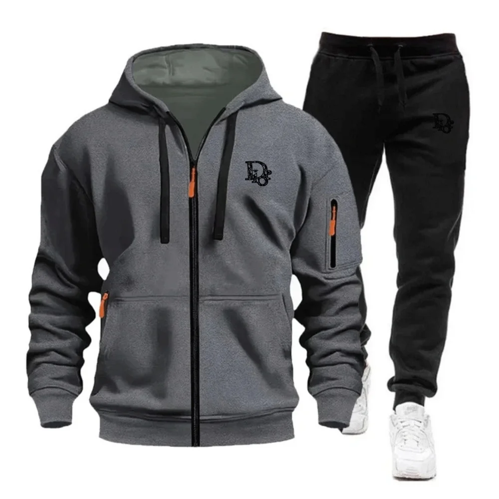 Conjunto de Moletom Masculino  - Winter Clothing Pk avaliação e preço