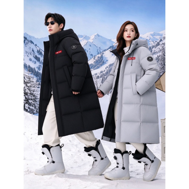 Jaqueta Versátil de Casal com  - Winter Clothing Hiking avaliação e preço
