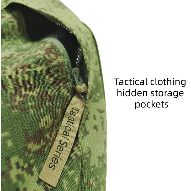 Jaqueta de algodão tática russ - Winter Clothing Pk avaliação e preço