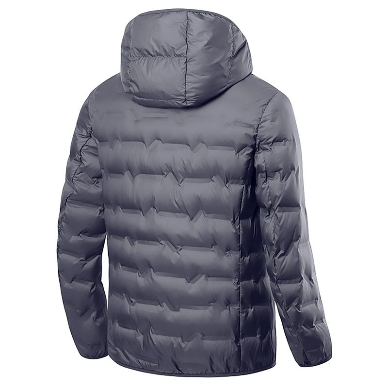 Jaqueta de Inverno Masculina J - Winter Clothing Hiking avaliação e preço