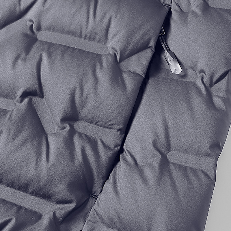 Jaqueta de Inverno Masculina J - Winter Clothing Hiking avaliação e preço