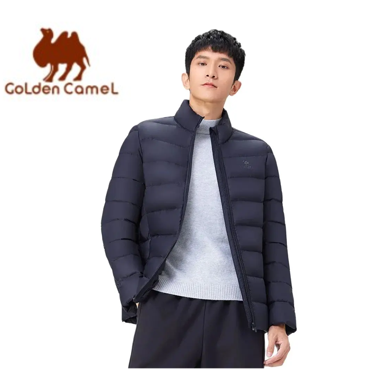 Jaquetas de Pluma GOLDEN CAMEL - Winter Clothing Hiking avaliação e preço