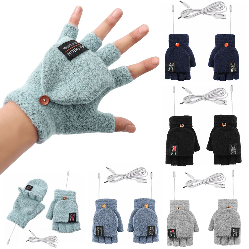 Luvas de aquecimento de dupla  - Heated Gloves Electric avaliação e preço